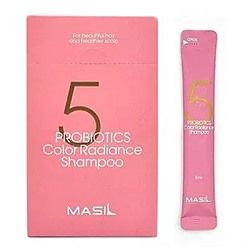 Masil Комплект 20шт Шампунь для окрашенных волос 5 Probiotics Color Radiance Shampoo