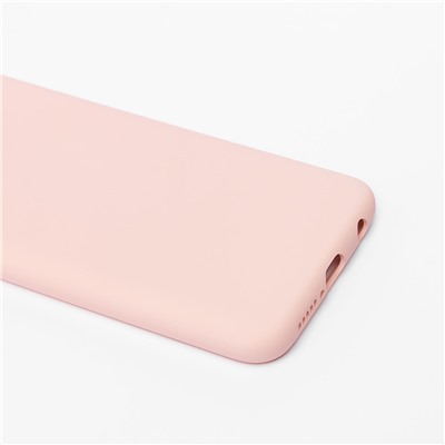 Чехол-накладка Activ Full Original Design для "Huawei Honor 10" (light pink)