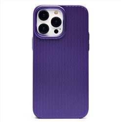 Чехол-накладка - PC089 для "Apple iPhone 14 Pro Max" (violet) (231814)
