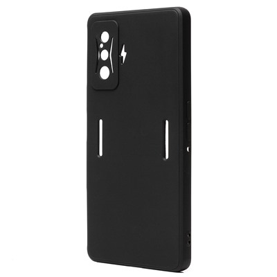 Чехол-накладка Activ Full Original Design для "Xiaomi Poco F4 GT" (black) (207310)