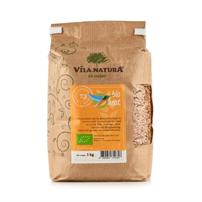 Пшеница био Vila Natura, 1 кг