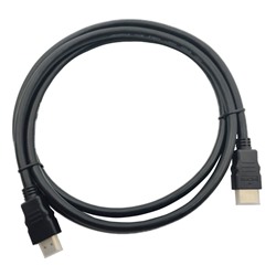 Кабель HDMI - HDMI - ver.1.3  200см   (black)
