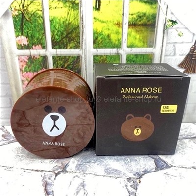 Пудра матирующая Anna Rose Bear Matte Powder 5in1 #13 (52)