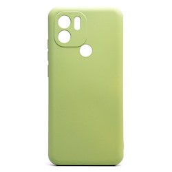 Чехол-накладка Activ Full Original Design для "Xiaomi Redmi A1+" (green) (212300)