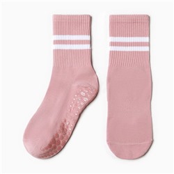 Носки женские, цвет розовый, размер 36-40