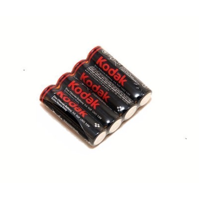 Батарейка KODAK R6 SP-4 /уп 24/60/пальчиковая