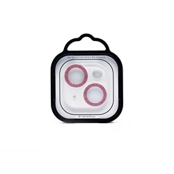 Защитное стекло для камеры - СG06 для "Apple iPhone 14/14 Plus" (pink)