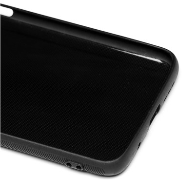 Чехол-накладка - SC263 с закрытой камерой для "Xiaomi Poco M3" (002) (black)