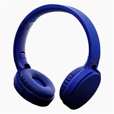 Проводные наушники с микрофоном полноразмерные Rep SY MDR-XB650AP (повр.уп.) Jack 3,5  (blue)