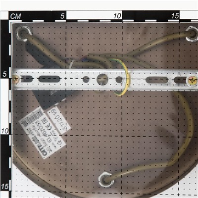 Citilux Эмир CL467033 Люстра подвесная Бронза