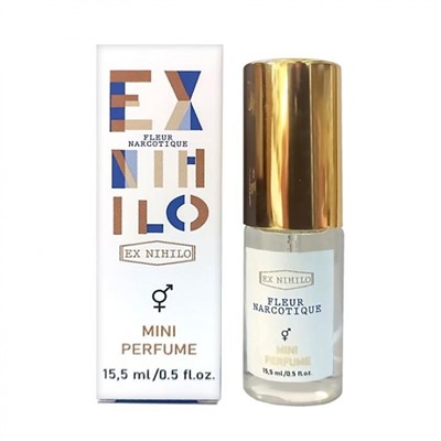 Мини-парфюм Ex Nihilo Fleur Narcotique унисекс (15,5 мл)