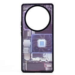 Чехол-накладка - PC088 для "Honor X9a" (2) (multicolor) (230336)