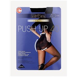 OMS-Push-Up 40 утяжка шортики/5 Колготки OMSA Push-Up 40 утяжка шортики