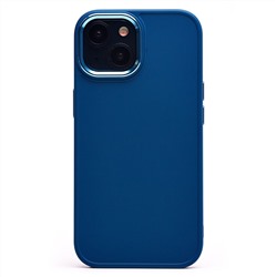 Чехол-накладка - SC311 для "Apple iPhone 15" (blue)
