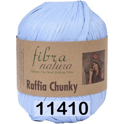 Пряжа Fibra Natura Raffia Chunky