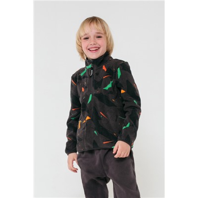 ФЛ 30002/н/1 Куртка для мальчика (гранит. цветная мозайка)