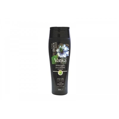 Dabur Vatika Black Seed Shampoo 200ml / Шампунь для Волос Турецкий Черный Тмин 200мл