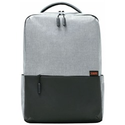 Рюкзак для ноутбука Xiaomi Commuter Backpack (BHR4904GL), до 15.6", 2 отдел.,21л, свет/серый