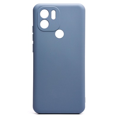 Чехол-накладка Activ Full Original Design для "Xiaomi Redmi A1+" (grey) (212291)