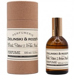 Парфюмерная вода Zielinski&Rozen Black Pepper & Amber, Neroli унисекс 100 мл