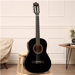 Классическая гитара Music Life QD-H36Y, черный