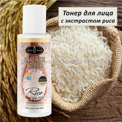 Тонер с экстрактом риса Aichun Beauty Rice Essence Toner 100ml