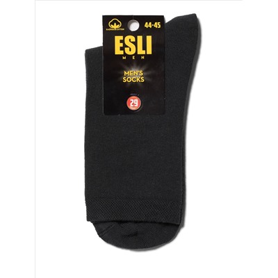 Носки мужские ESLI Хлопковые мужские носки 19С-145СПЕ