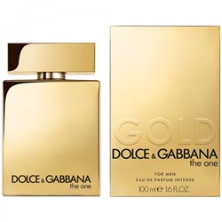 Парфюмерная вода Dolce & Gabbana The One Gold For Men мужской
