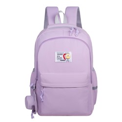 Рюкзак MERLIN M5001 фиолетовый