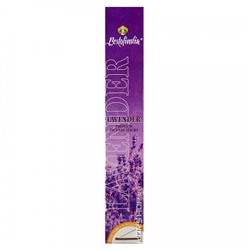 Ароматические палочки Лаванда Lavender Premium Incence Sticks Bestofindia с подставкой, Индия Акция