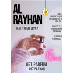 Al Rayhan / GET PARFUM 97