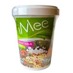 Лапша быстрого приготовления овощная iMee, Таиланд, 65 гр Акция