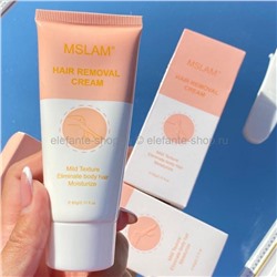 Крем для депиляции MSLAM Hair Removal Cream, 60 гр