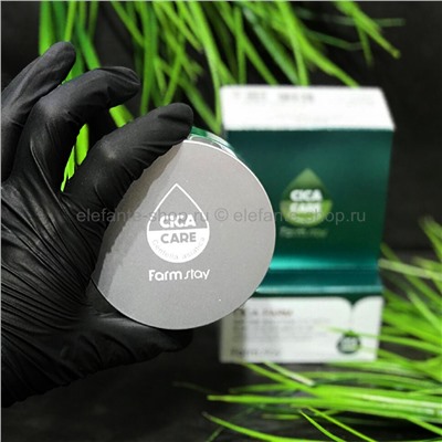 Гидрогелевые патчи FarmStay Cica Care Nature Solution Eye Patch (78)