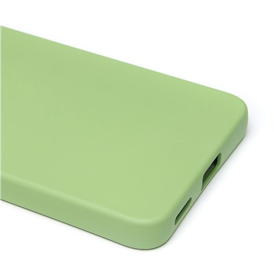 Чехол-накладка Activ Full Original Design для "Xiaomi 12/12S" (light green)