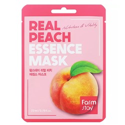 Тканевая маска для лица Essence Mask – Персик