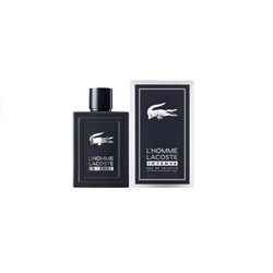 Туалетная вода Lacoste L'Homme Intense 100мл edt муж