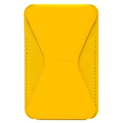 Картхолдер - CH02 футляр для карт на клеевой основе (yellow) (206671)