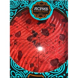 Халва торт Ясриб "Сочная клубника" 3 кг