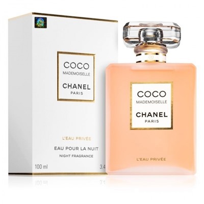 Парфюмерная вода Chanel Coco Mademoiselle L'Eau Privee женская (Euro)