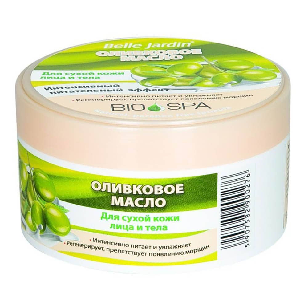 Belle Jardin Bio Spa оливковый масло 200ml