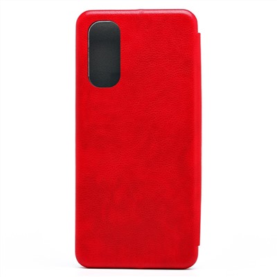 Чехол-книжка - BC002 для "Tecno Pova 3" (red)