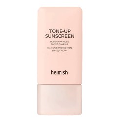 Heimish Солнцезащитный крем для лица  с тонирующим эффектом Bulgarian Rose Tone-up Sunscreen SPF50+ PA+