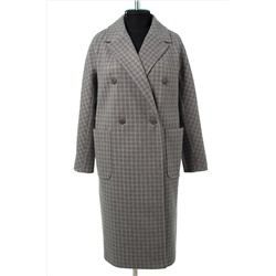 01-11011 Пальто женское демисезонное
