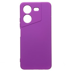 Чехол-накладка Activ Full Original Design для "TECNO Pova 5" (violet) (225171)