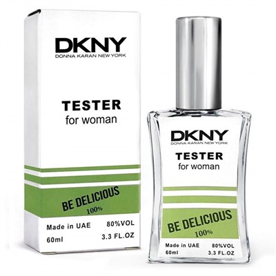 DKNY Be Delicious тестер женский (60 мл)