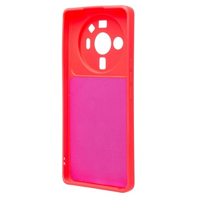 Чехол-накладка Activ Full Original Design для "Xiaomi 12S Ultra" (pink) (210031)