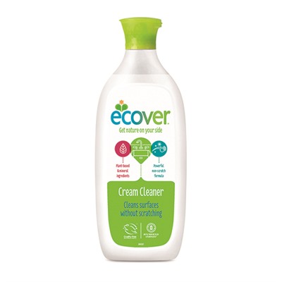 Экологическое кремообразное чистящее средство Ecover, 500 мл