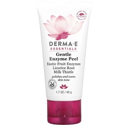 Derma E, Gentle Enzyme Peel, 1.7 oz (48 g)