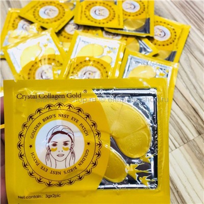 Патчи для глаз Golden Birds Nest Eye Patch (125)